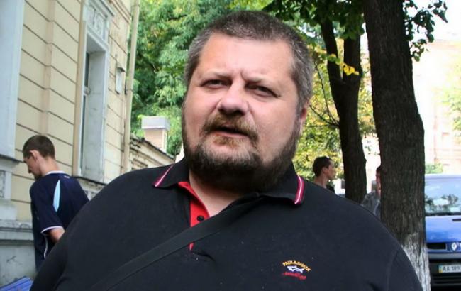 В МВД проходит массовый обыск, - нардеп