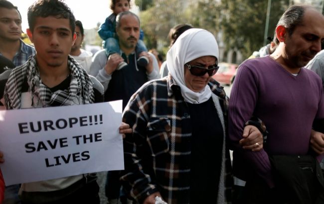 ЕС выделит 700 млн евро до конца 2018 года на решение миграционного кризиса