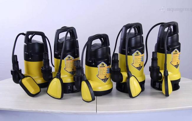 Занурювальні дренажні насоси: оптимальна ціна