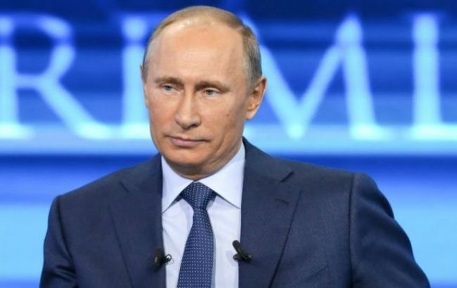 За ситуацію у Сирії відповідальні США і їх союзники, - Путін