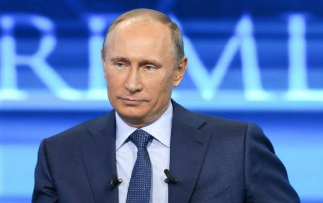 Путин анонсировал подачу российского газа в Крым в ближайшие дни