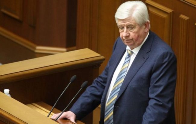 Шокин назначил и. о. прокурора Тернопольской обл