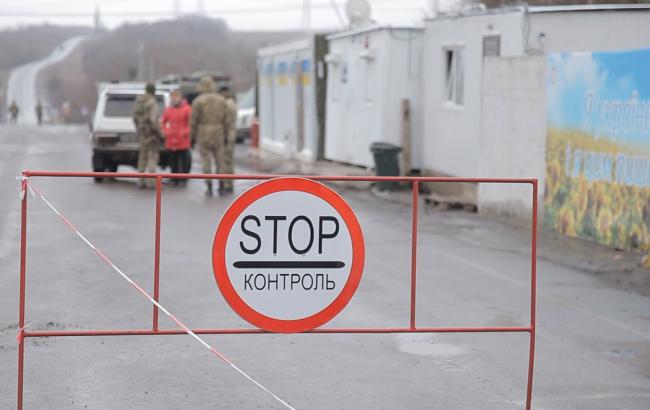 Работа пункта пропуска "Зайцево" восстановлена