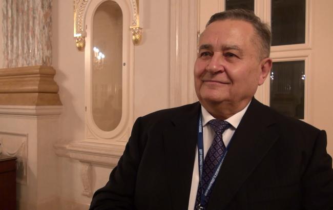 Контактная группа в Минске договорилась о 7 днях тишины на линии разграничения