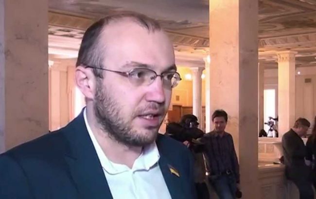 Еще один нардеп отозвал подпись под коалиционным соглашением