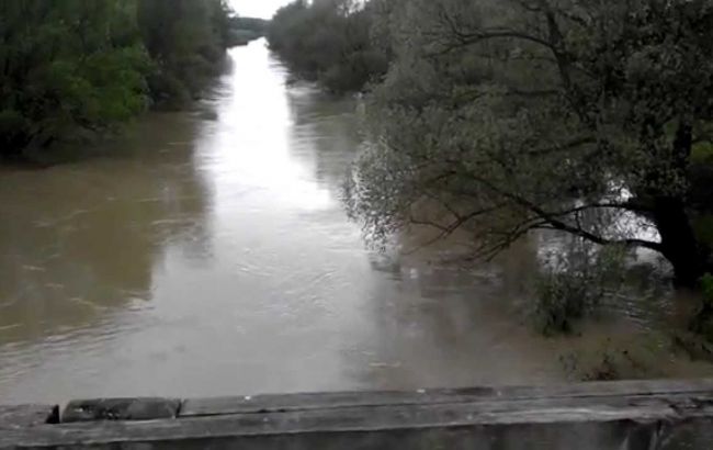 Синоптики предупреждают о значительном поднятии уровня воды на Днестре
