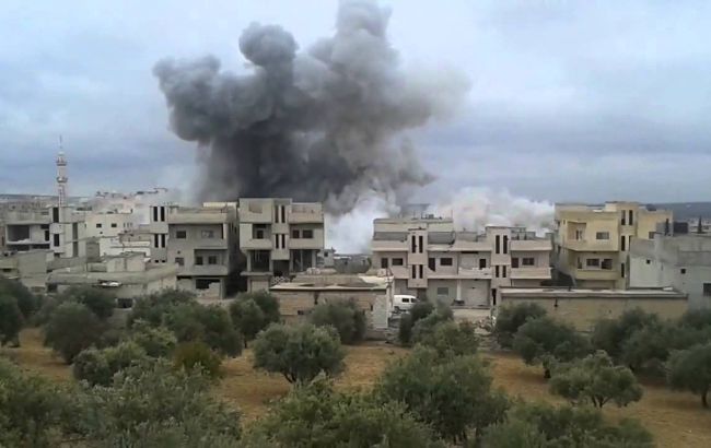 Совбез ООН обвинил власти Сирии в применении химического оружия