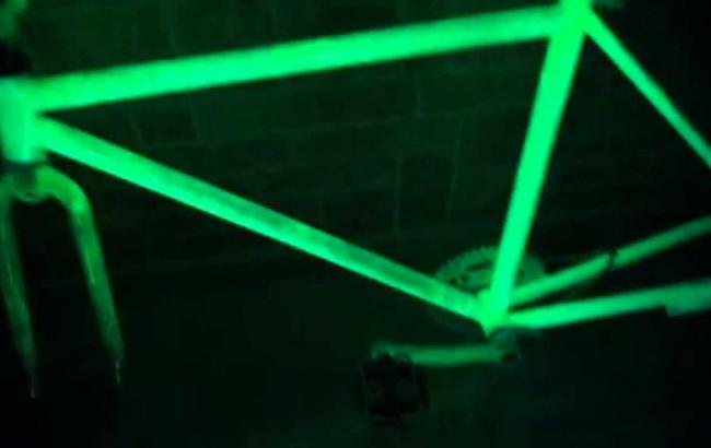 Антистоксовский люминофор и шпионские игры