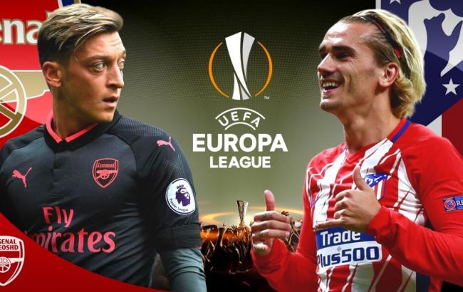 Арсенал - Атлетико: онлайн трансляция (счет 1:1)