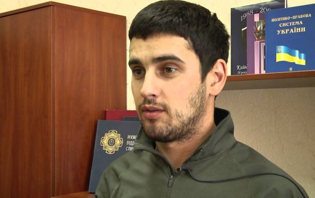 Машину замкомандира батальона "Киев-1" обстреляли в Киеве