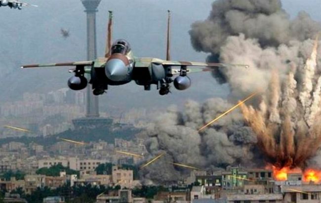 В результаті російських авіаударів по мечеті в Алеппо загинули 42 людини