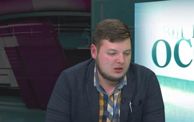 В Раде продолжается акция с требованием лишить Рыбалку мандата