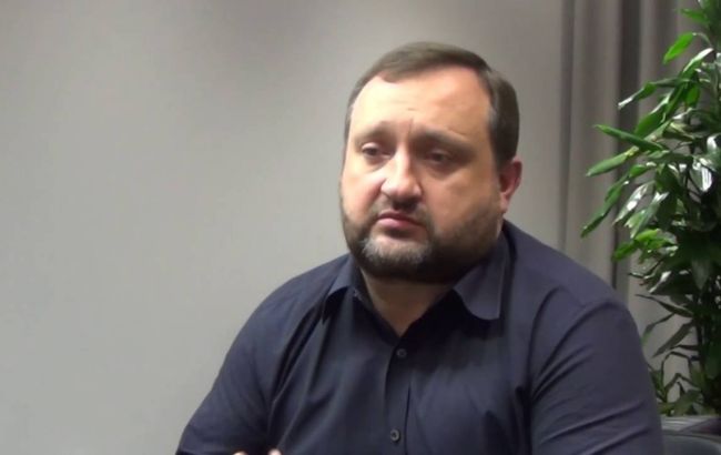 Суд арестовал коллекцию оружия Арбузова