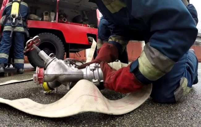 ГСЧС предупреждает о высоком уровне пожарной опасности в Киеве 25 мая