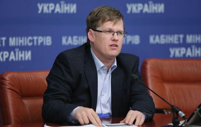 В этом году сумма субсидий может уменьшиться для некоторых категорий граждан, - Розенко