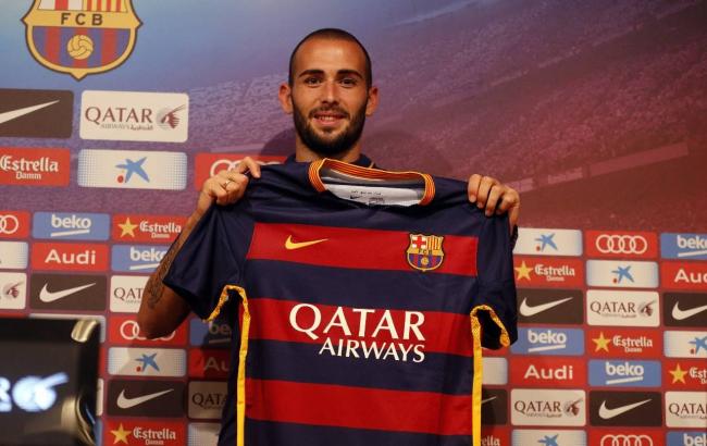 "Севилья" не исключает возвращения Видаля из "Барселоны"