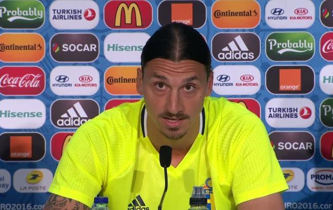 Ибрагимович не входит в планы тренера сборной Швеции на ЧМ-2018