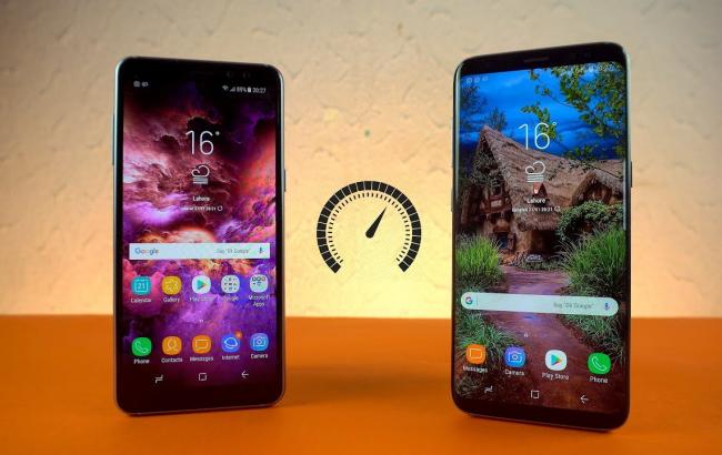 Чим Galaxy A8 (2018) краще попередників