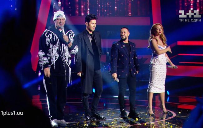 Голос країни 2019: 6 выпуск смотреть онлайн