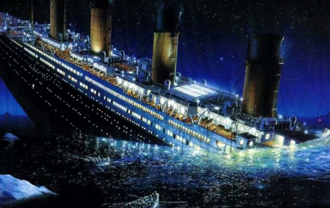 Залишки затонулого "Титаніка" отримають міжнародний захист