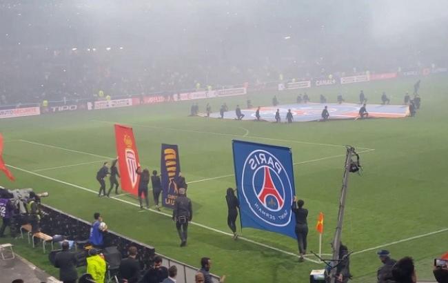 ПСЖ наказан за поведение фанатов во время финала Кубка лиги
