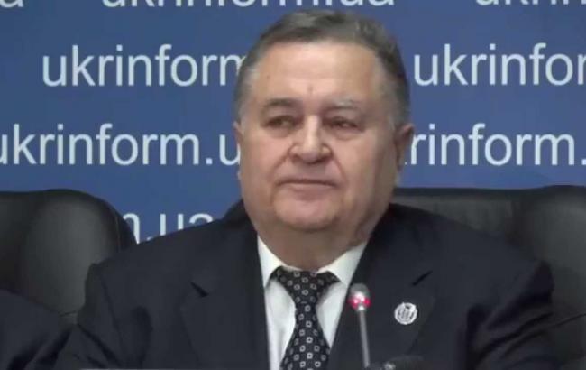 Порошенко делегував Марчука та Горбуліна до складу підгруп контактної групи по Донбасу