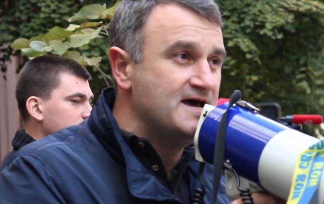 Вибори нардепи в окрузі №205: "Свобода" висунула свого кандидата