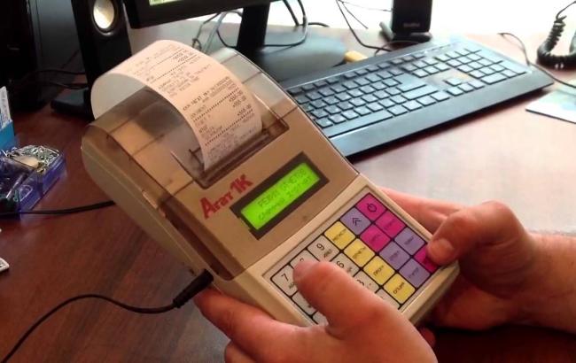 На обслуживание РРО предприниматели будут тратить 150-200 грн ежемесячно