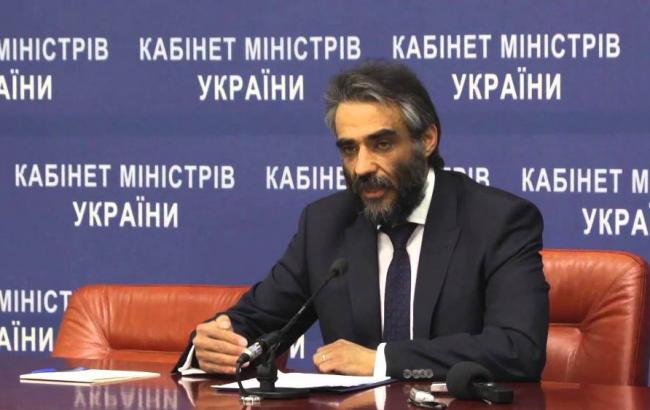 Из-за ситуации на Донбассе Укрзализныця" теряет около 15% грузооборота, - Бланк