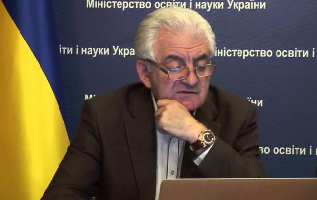 УЦОКО: 95% тестовых заданий к ВНО напечатаны