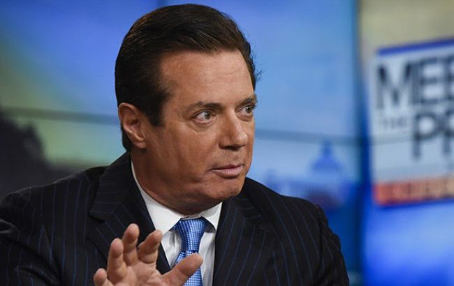 Адвокаты Манафорта предложили внести залог в 12 млн долларов