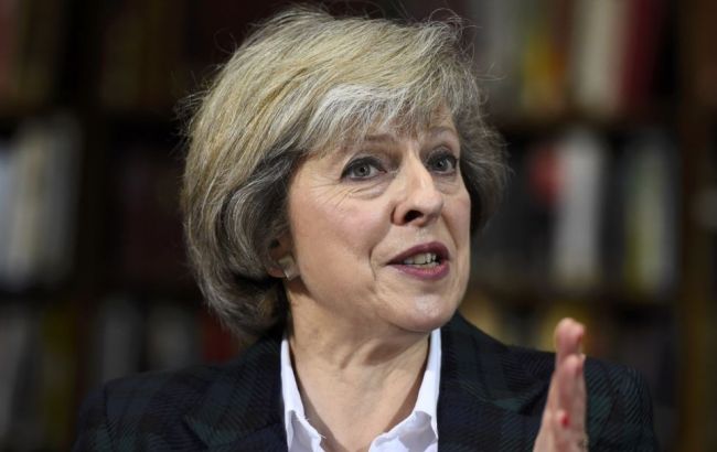 Мэй заявила о наличии реальной угрозы со стороны РФ
