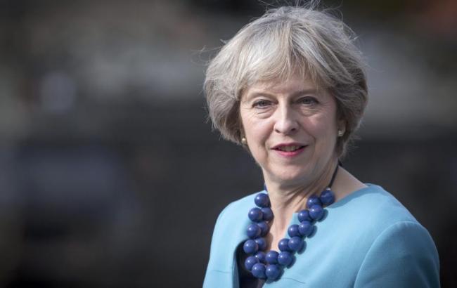Мэй ожидает "жестких" переговоров с ЕС по Brexit