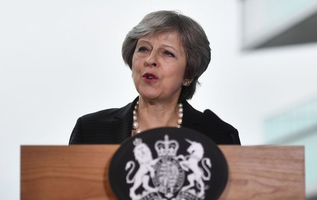 Мэй представила "План Б" по Brexit в британском парламенте