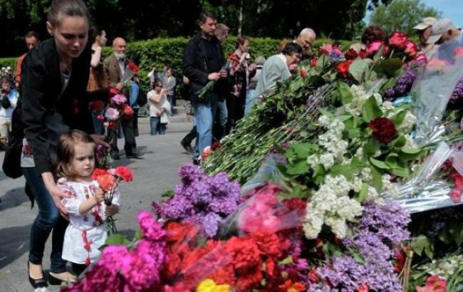 В Украине 8-9 мая в праздничных мероприятиях поучаствуют около 1,5 млн граждан