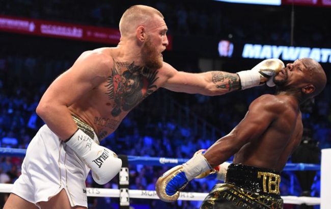 Мейвезер и Макгрегор начали переговоры о реванше, &ndash; источник