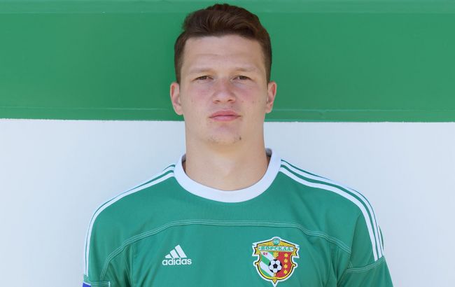 В сборную Украины вызван защитник из чемпионата Молдовы