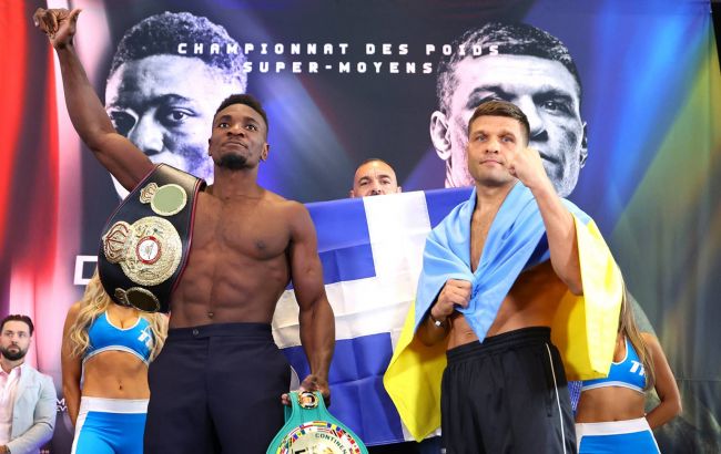 Дерев'янченко програв Мбіллі титульний поєдинок у Канаді: відео