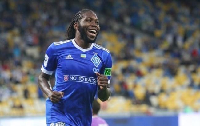 "Андерлехт" хочет вернуть игрока "Динамо" Мбокани