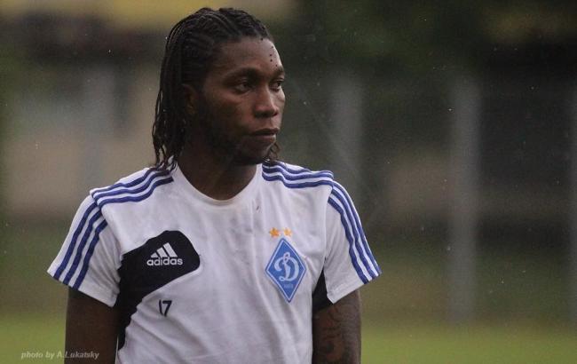 "Динамо" продає Мбокані в Англію