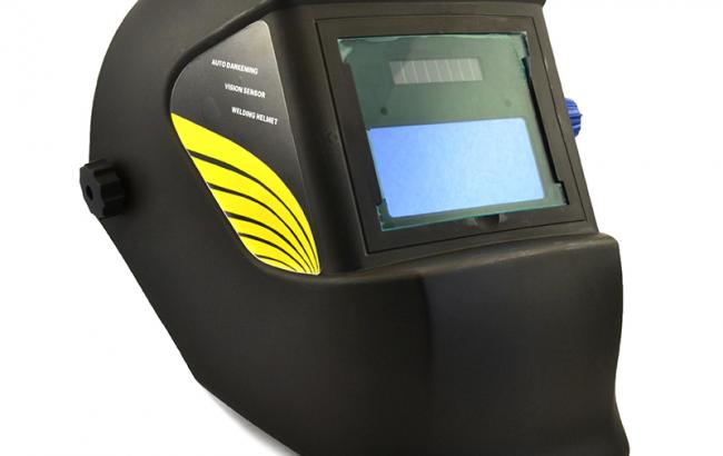 Зварювальний маска &laquo;Хамелеон&raquo; оснащена автоматичним світлофільтром