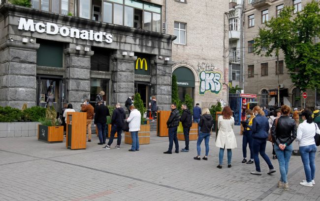 У McDonald's заявили про масштабні скорочення: з чим це пов'язано