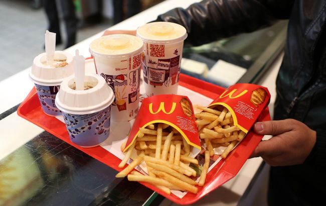 Є дві причини. Чому McDonald's не відкриється у Харкові навіть в укритті