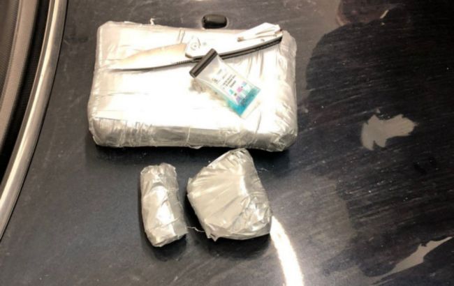 Изъяли около 1,5 кг наркотиков. Во Львовской области разоблачили организатора контрабанды