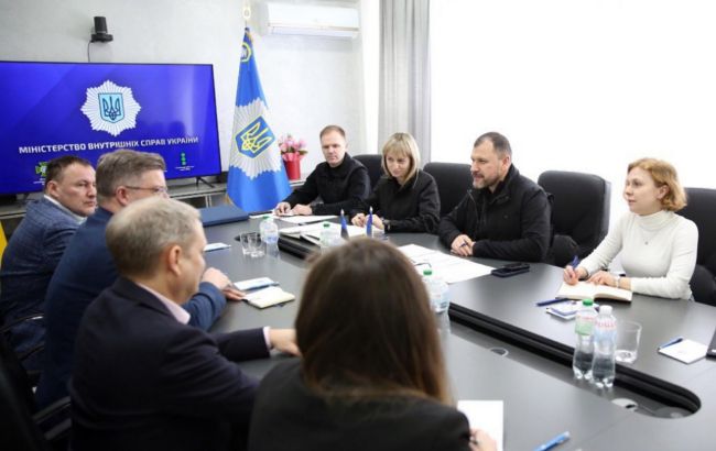 Україна закінчує роботу над базою воєнних злочинців, - Клименко