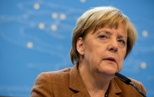 Меркель назвала ісламський тероризм найбільшим випробуванням для Німеччини