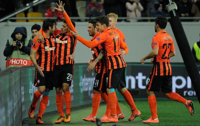 Шахтер - Андерлехт: "Горняки" выигрывают первый матч