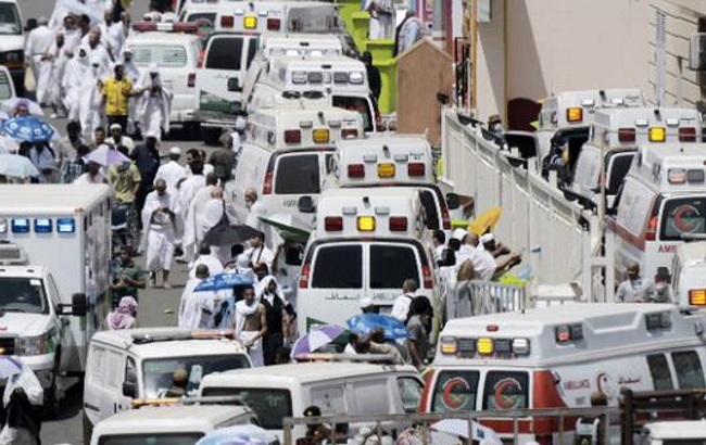 Тиснява в Мецці: кількість загиблих перевищила 700