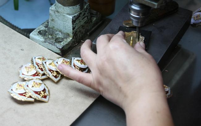 Минобороны РФ заказало 20 тыс. медалей для участников операции в Сирии