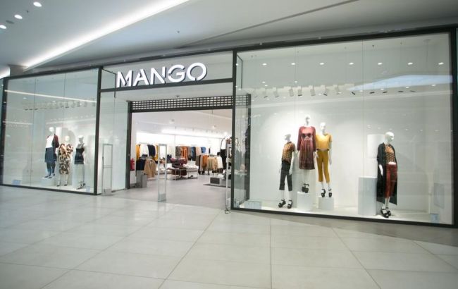 Іспанський бренд Mango остаточно йде з Росії, - El Pais